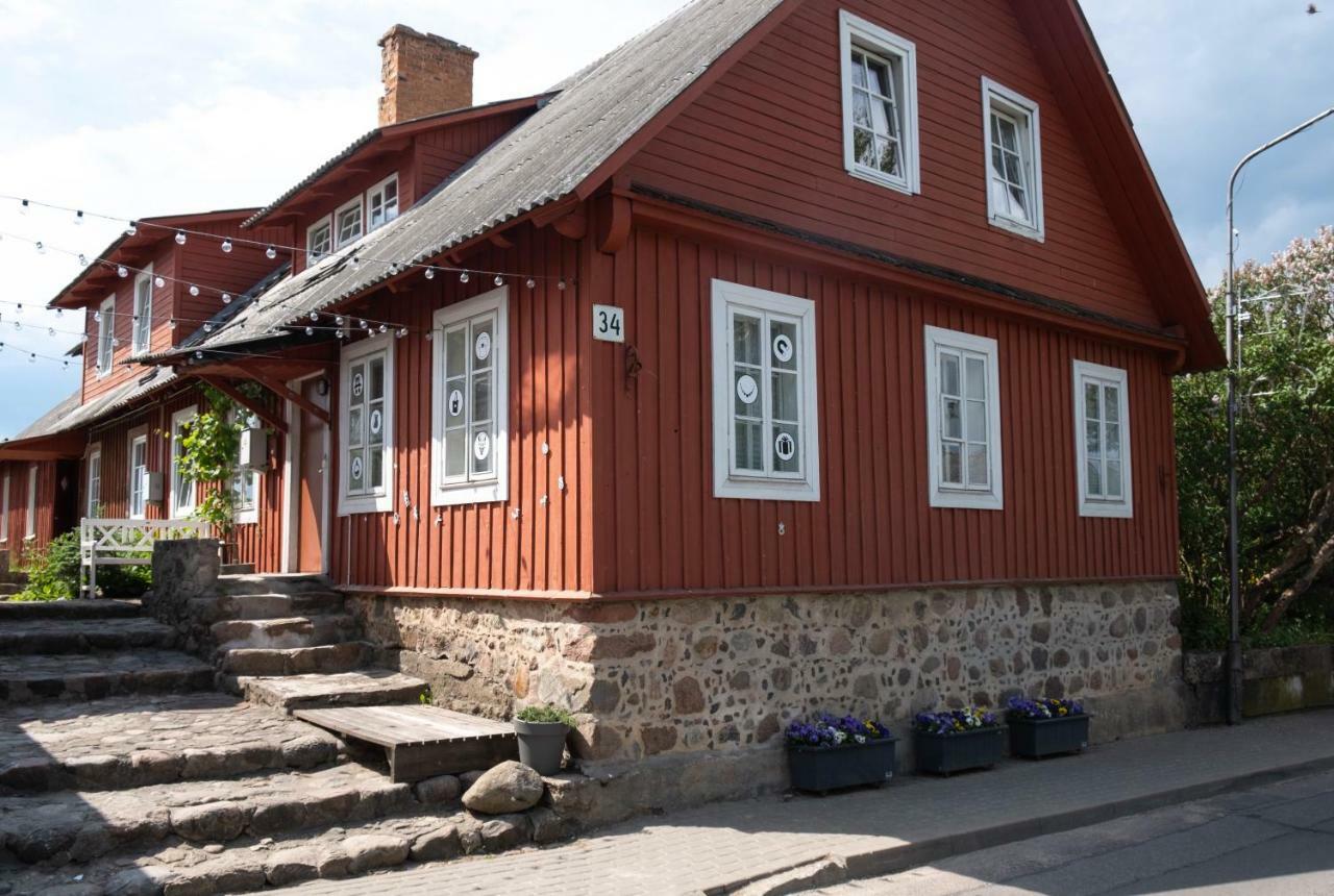 Trakai Old town Apartment Bagian luar foto