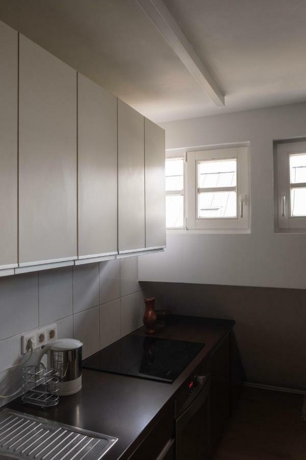 Trakai Old town Apartment Bagian luar foto