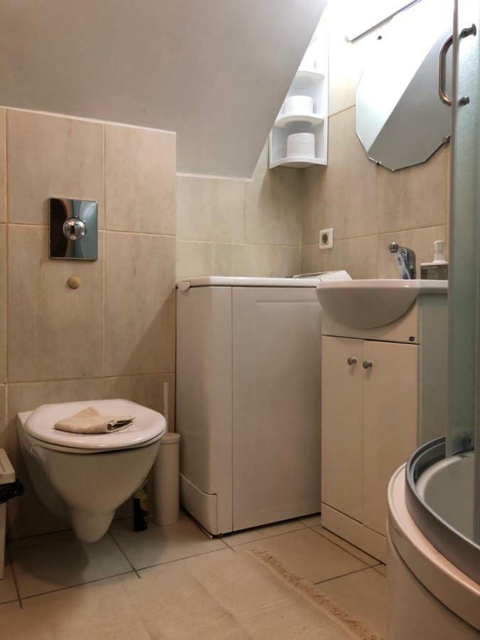 Trakai Old town Apartment Bagian luar foto