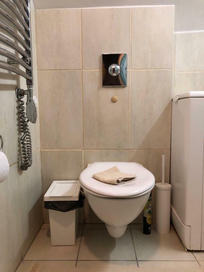 Trakai Old town Apartment Bagian luar foto