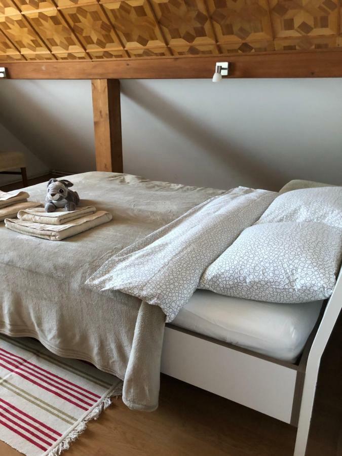 Trakai Old town Apartment Bagian luar foto