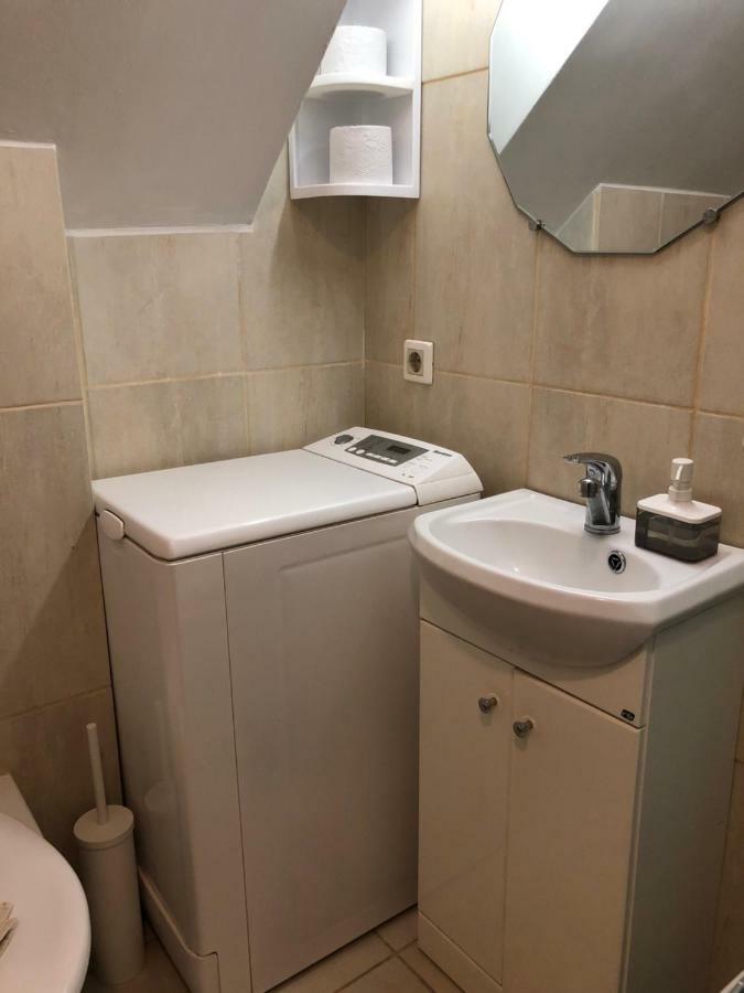 Trakai Old town Apartment Bagian luar foto