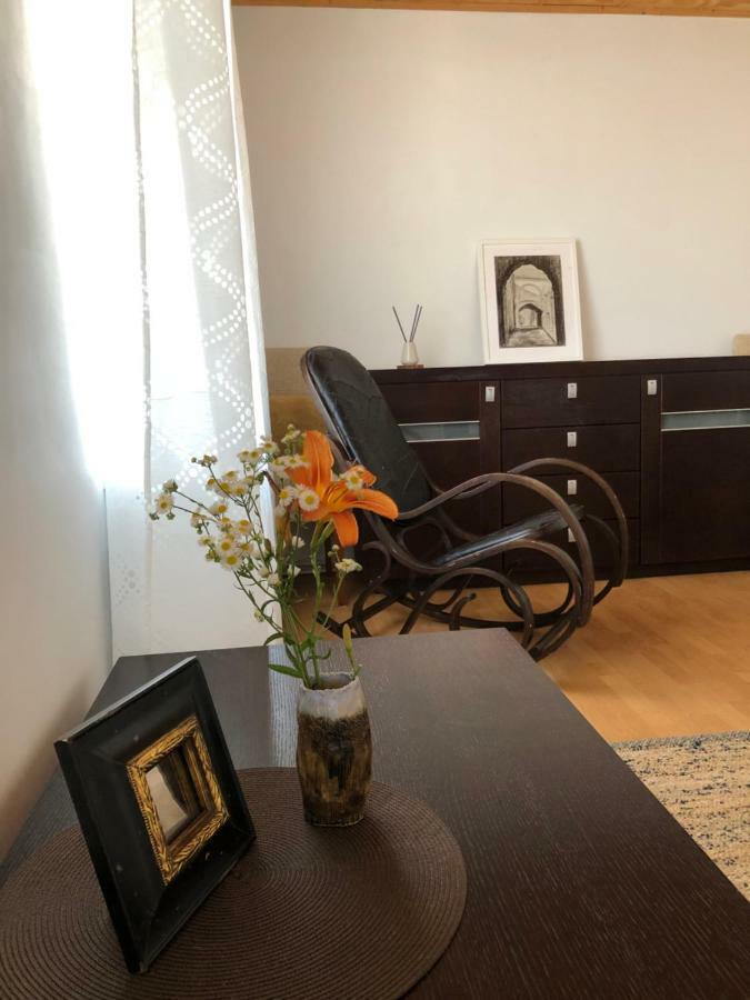 Trakai Old town Apartment Bagian luar foto