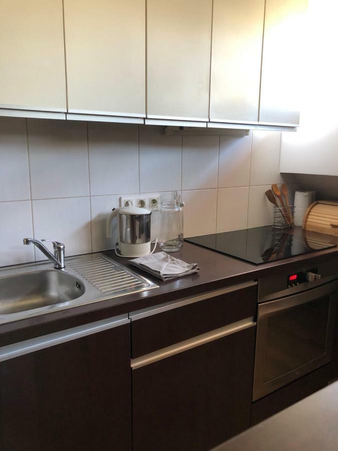 Trakai Old town Apartment Bagian luar foto