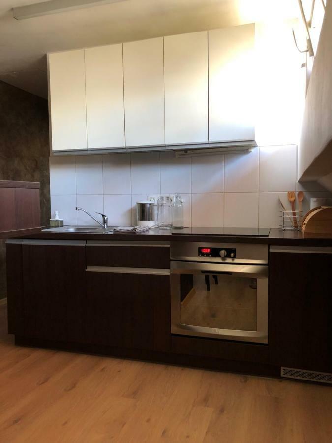 Trakai Old town Apartment Bagian luar foto