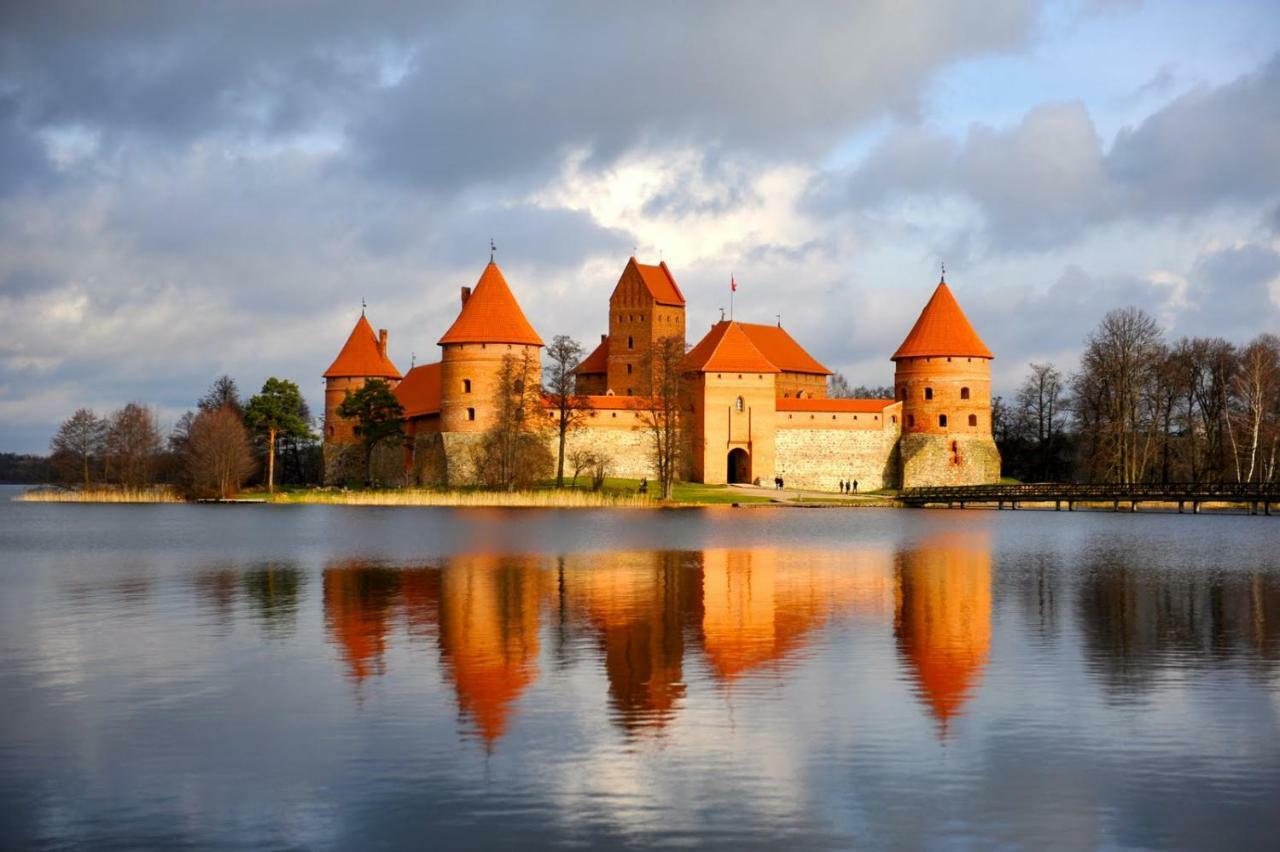 Trakai Old town Apartment Bagian luar foto